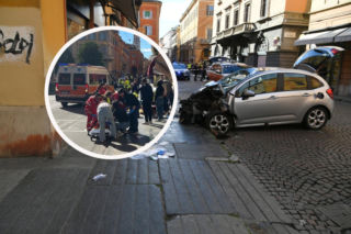 Polka potrącona przez rozpędzone auto. Nowe informacje o kierowcy