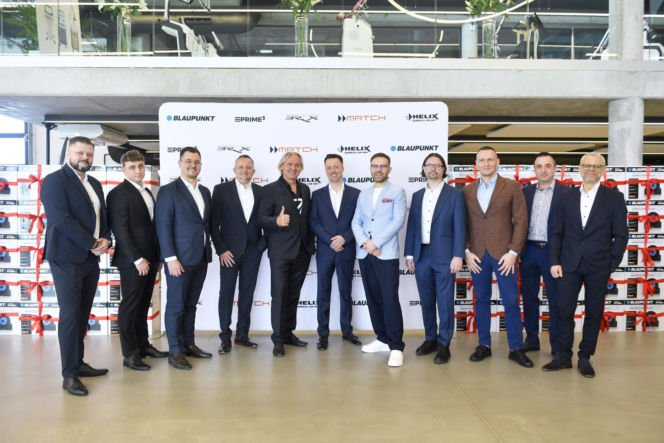 Małgorzata Socha dołącza do świata Blaupunkt