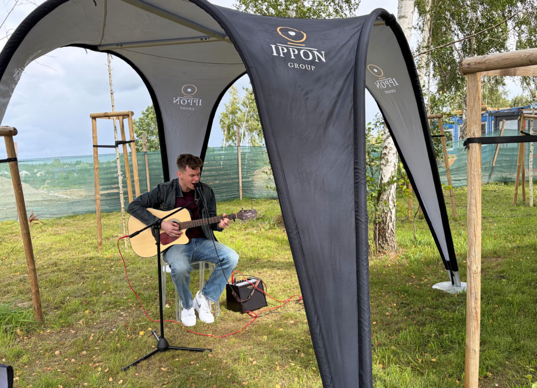 Dzień Otwarty Osiedla SLOW. Była muzyka, grill i patrol ESKA Summer City