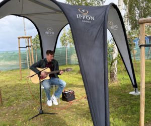Dzień Otwarty Osiedla SLOW. Była muzyka, grill i patrol ESKA Summer City