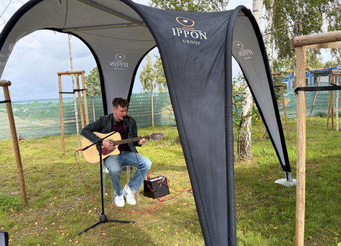 Dzień Otwarty Osiedla SLOW. Była muzyka, grill i patrol ESKA Summer City
