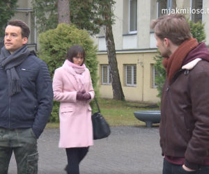 M jak miłość, odcinek 1644: Kuzynka Patrycji przerwie milczenie. Doniesie Łukaszowi na Argasińskiego - ZDJĘCIA 