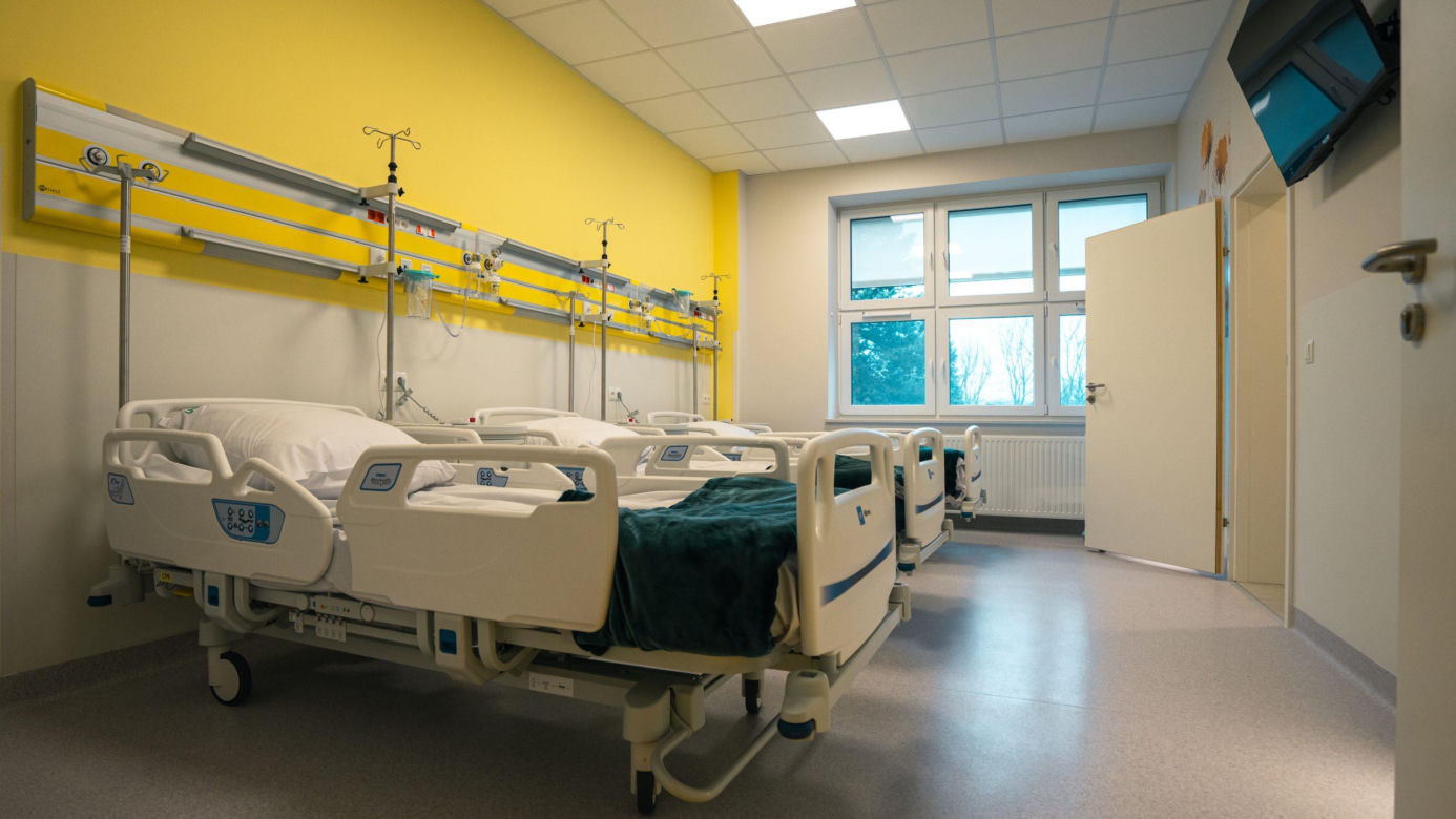Uniwersytecki Szpital Kliniczny w Rzeszowie. Otwarcie bloku porodowego