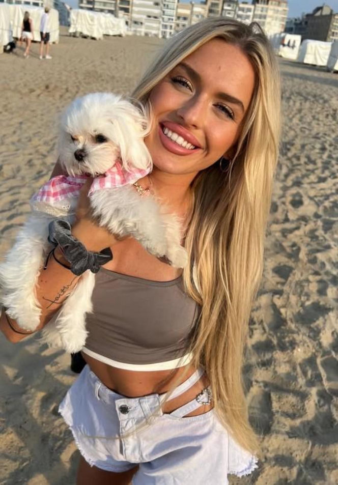 Ada Mizgalska, dziewczyna Michała Skórasia