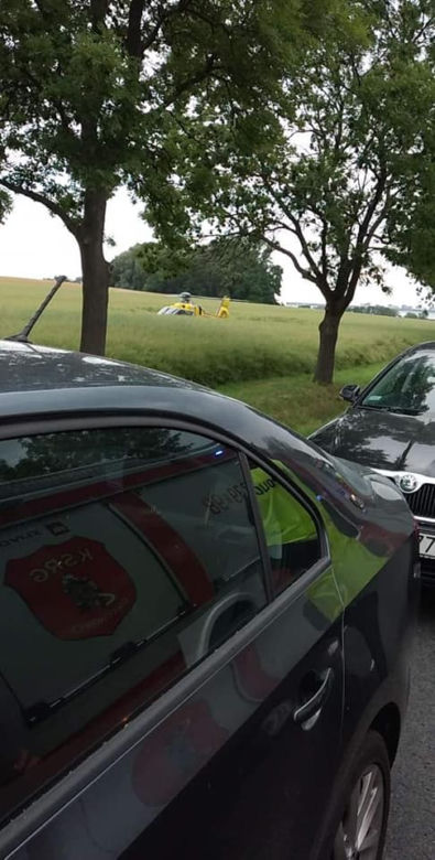 Tragiczny wypadek w Magnicach pod Wrocławiem
