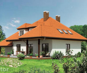 Projekt D88 Reprezentacyjny