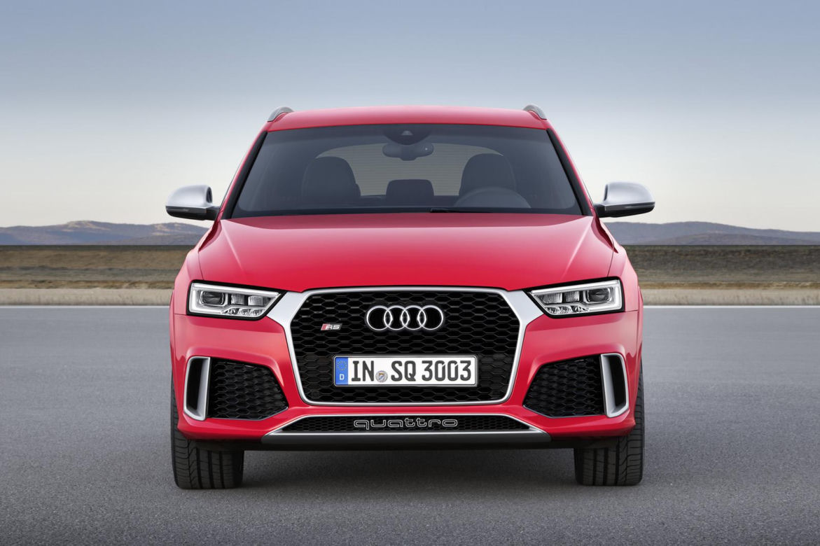 2015 Audi RS Q3