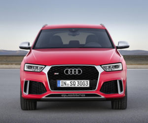 2015 Audi RS Q3