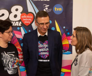 WOŚP 2020 w Olsztynie