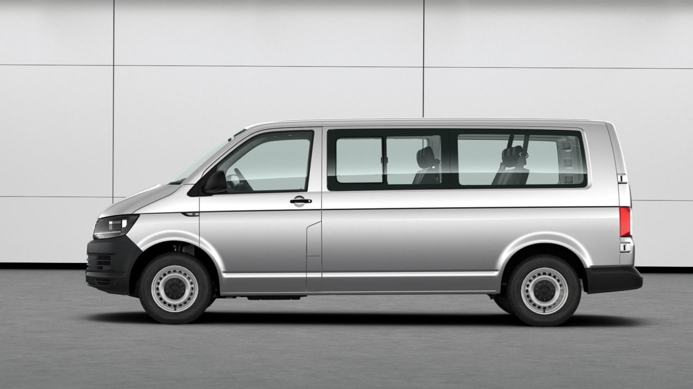 Volkswagen T6 Transporter Kombi 3400 mm