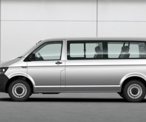 Volkswagen T6 Transporter Kombi 3400 mm
