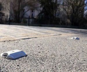 Nowy parking przy ul. Arkońskiej i przebudowana ul. Bułgarska
