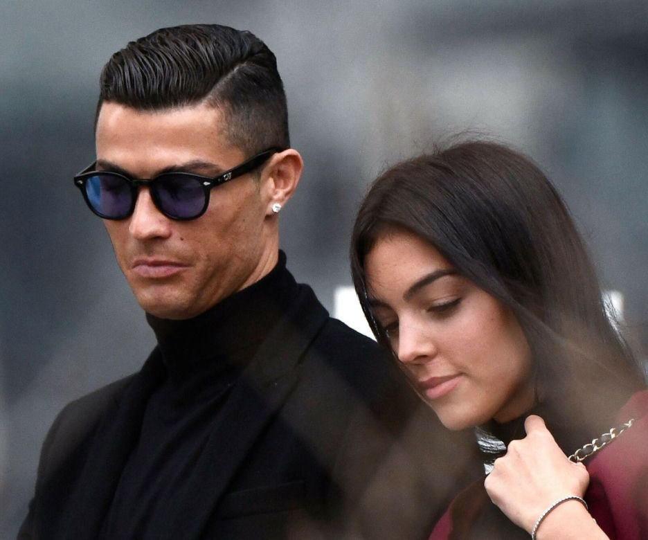 Historia znajomości Cristiano Ronaldo i Georginy Rodriguez
