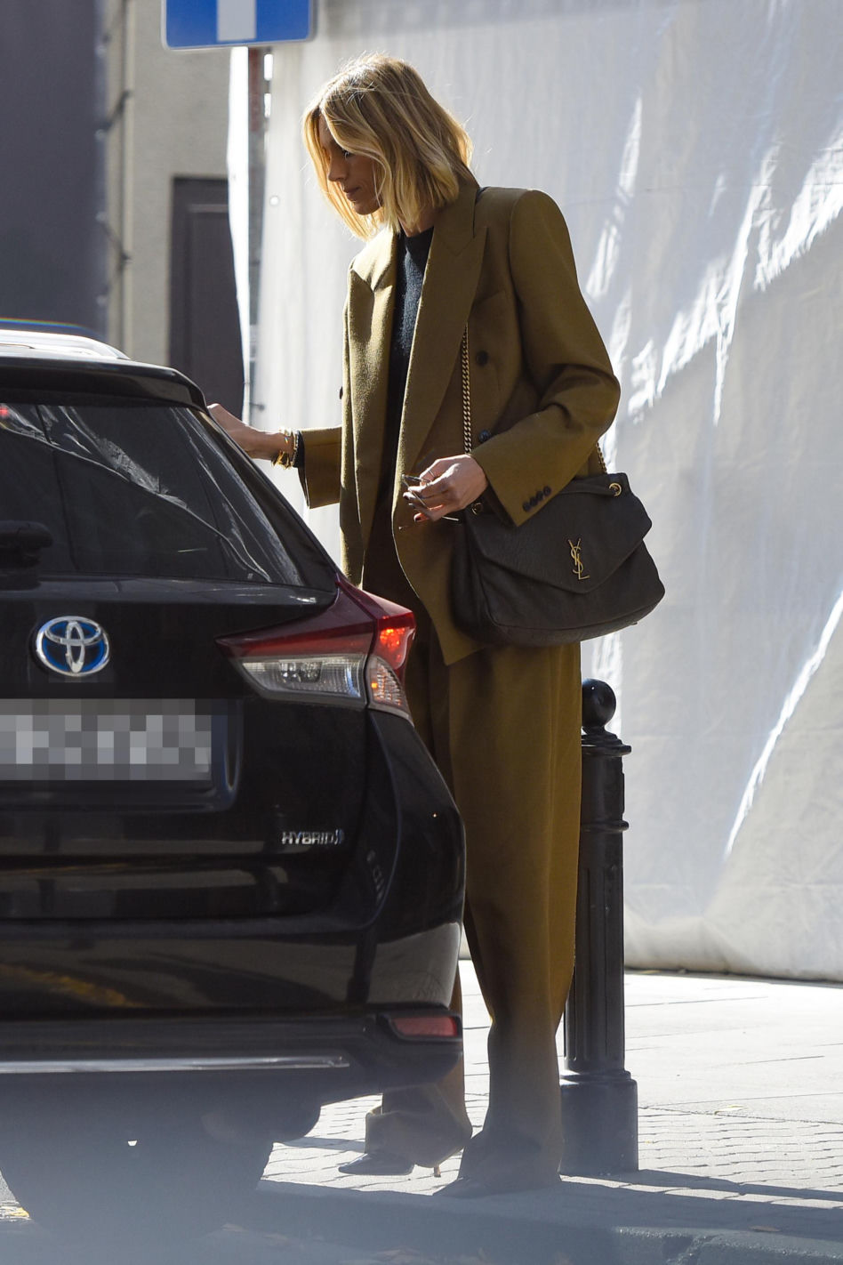 Anja Rubik zapachniało wielkim światem