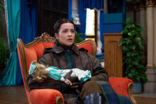 The Traitors. Zdrajcy sezon 3 odcinek 9