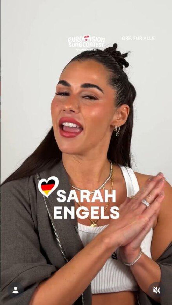 To ona ma przywrócić Niemcom sukces! Wielkie nadzieje przed Eurowizją