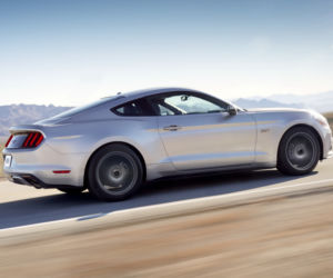 2015 Ford Mustang