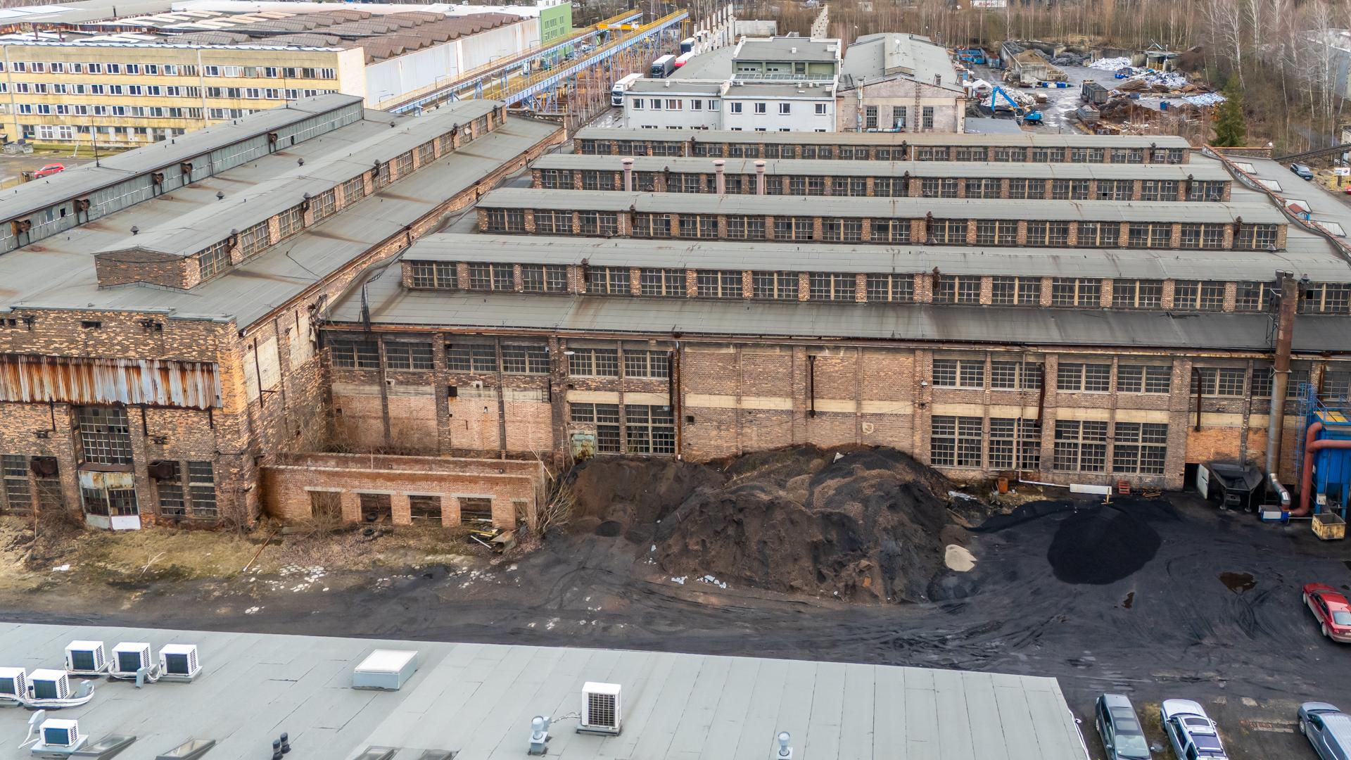 Porcelana Śląska i fabryka Montana w Katowicach