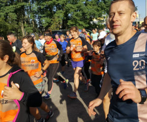 ParkRun Grudziądz świętuje 2 urodziny