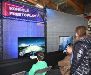 Turniej gamingowy Gamers Siege w Chęcinach