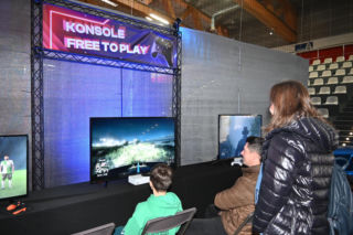 Turniej gamingowy Gamers Siege w Chęcinach