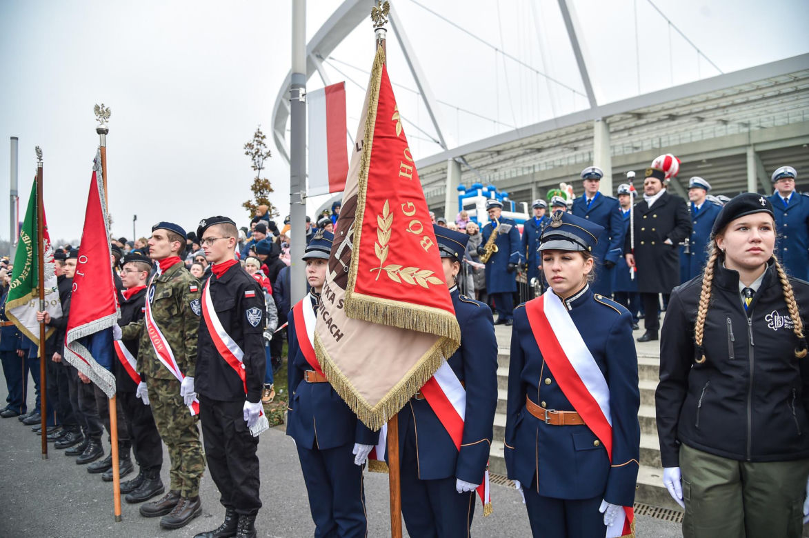 Stadion Śląski 11 Listopada 2024