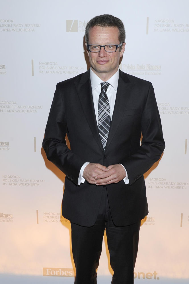 Marcin Meller pokazał zdjęcie ze szpitala. Jednocześnie zaapelował do swoich fanów