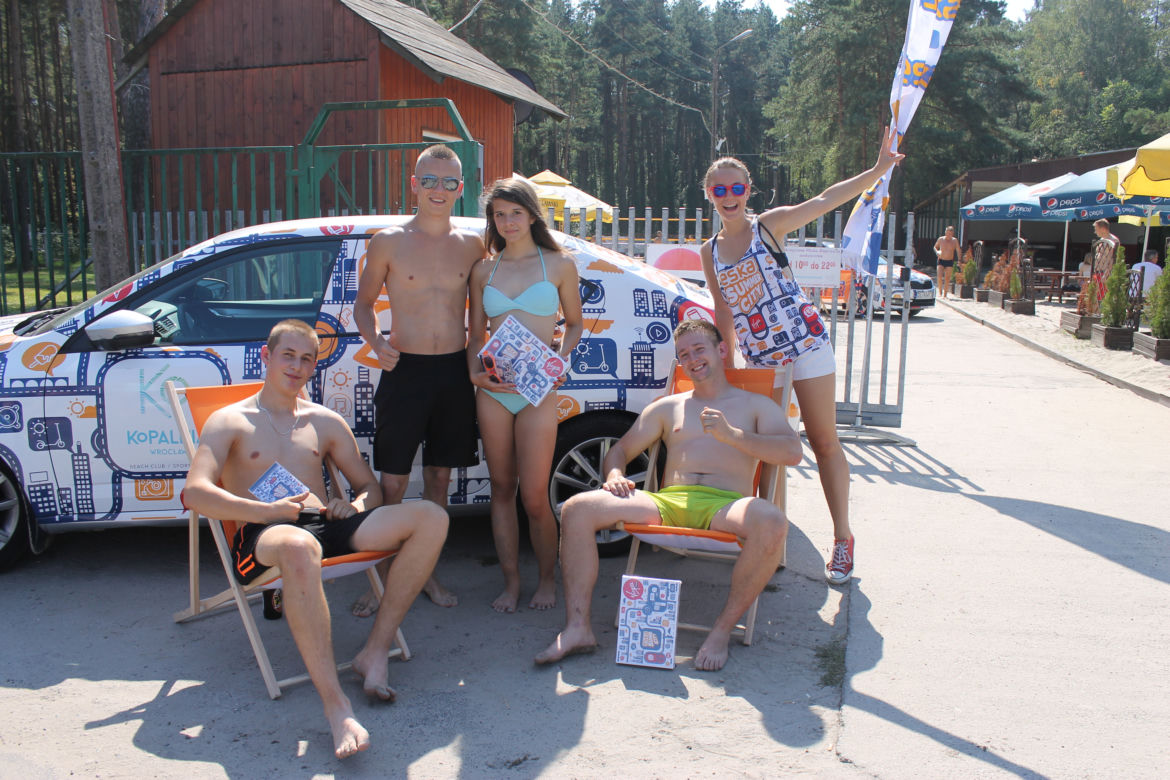 ESKA Summer City w Jelczu-Laskowicach