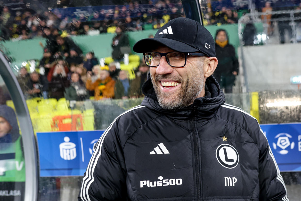 GKS Katowice - Legia Warszawa: Zdjęcia z meczu 21. kolejki PKO BP Ekstraklasy