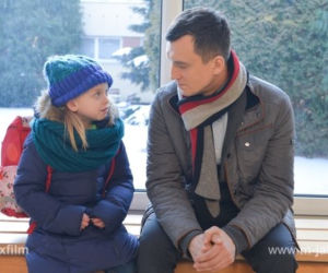 M jak miłość odc. 1065. Basia (Gabriela Raczyńska), Jurek (Michał Czernecki)