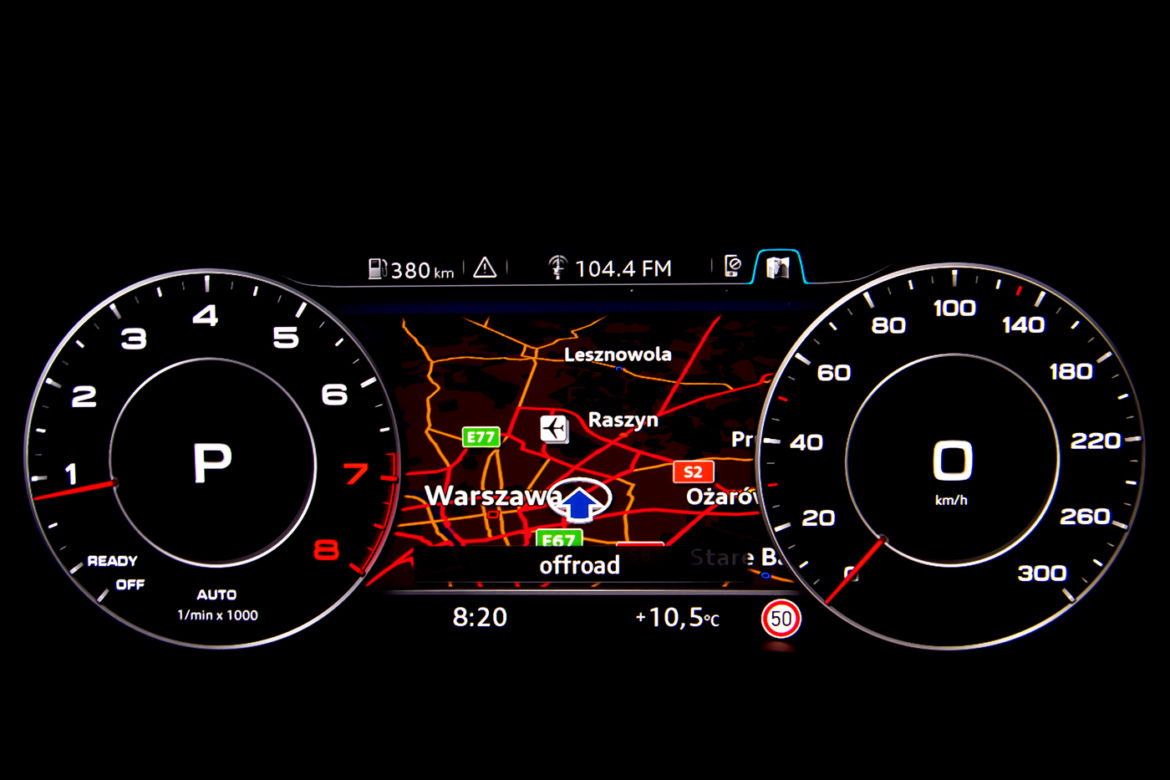 Audi A4 Avant B9 quattro