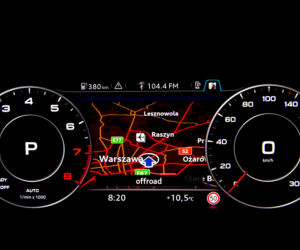 Audi A4 Avant B9 quattro
