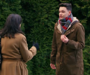 Na Wspólnej odc. 3236. Kuba (Kacper Łukasiewicz), Izabela (Anna Korcz)