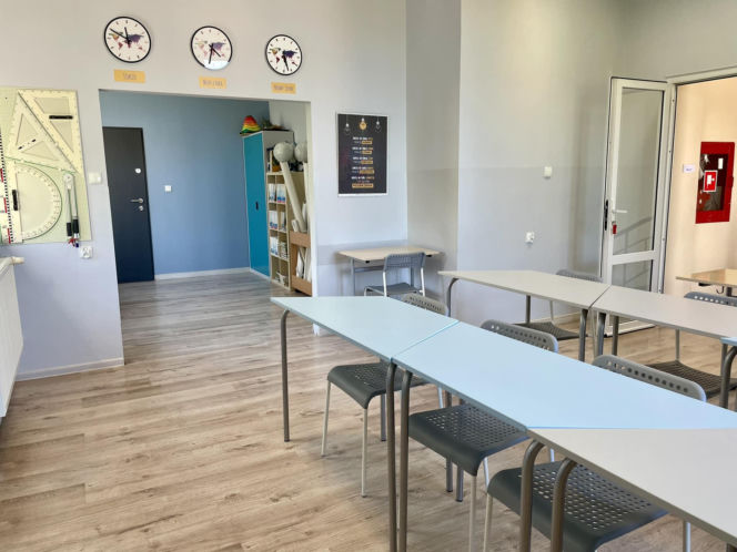 NSP1 w Grudziądzu otwiera drzwi dla rodziców i przyszłych uczniów