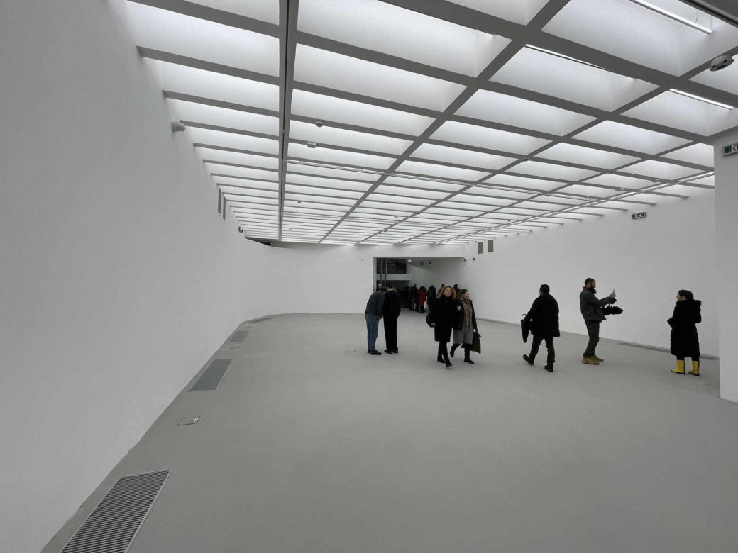 Galeria Bunkier Sztuki ponownie otwarta po remoncie