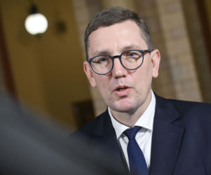 Szczyt krajów wschodniej flanki w Helsinkach.