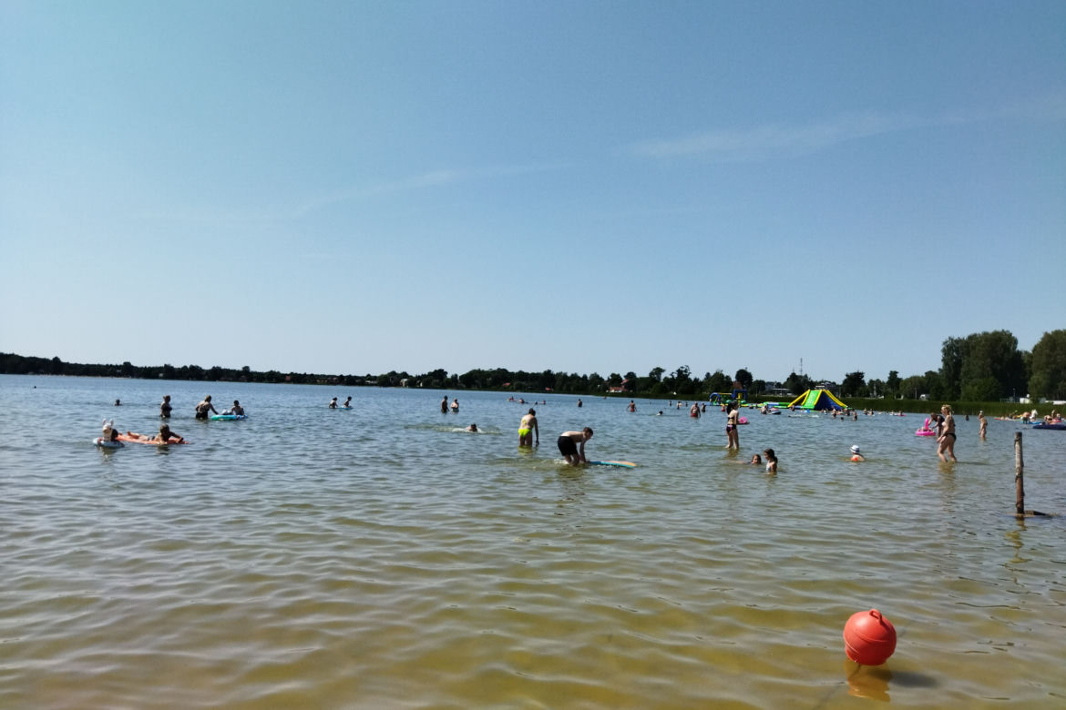Upalna środa nad Firlejem. Zobaczcie naszą słoneczną galerię! 