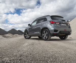 Mitsubishi ASX Intens Plus 2.0 150 KM CVT