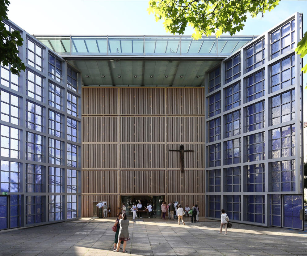 Kościół Najświętszego Serca Jezusowego w Monachium