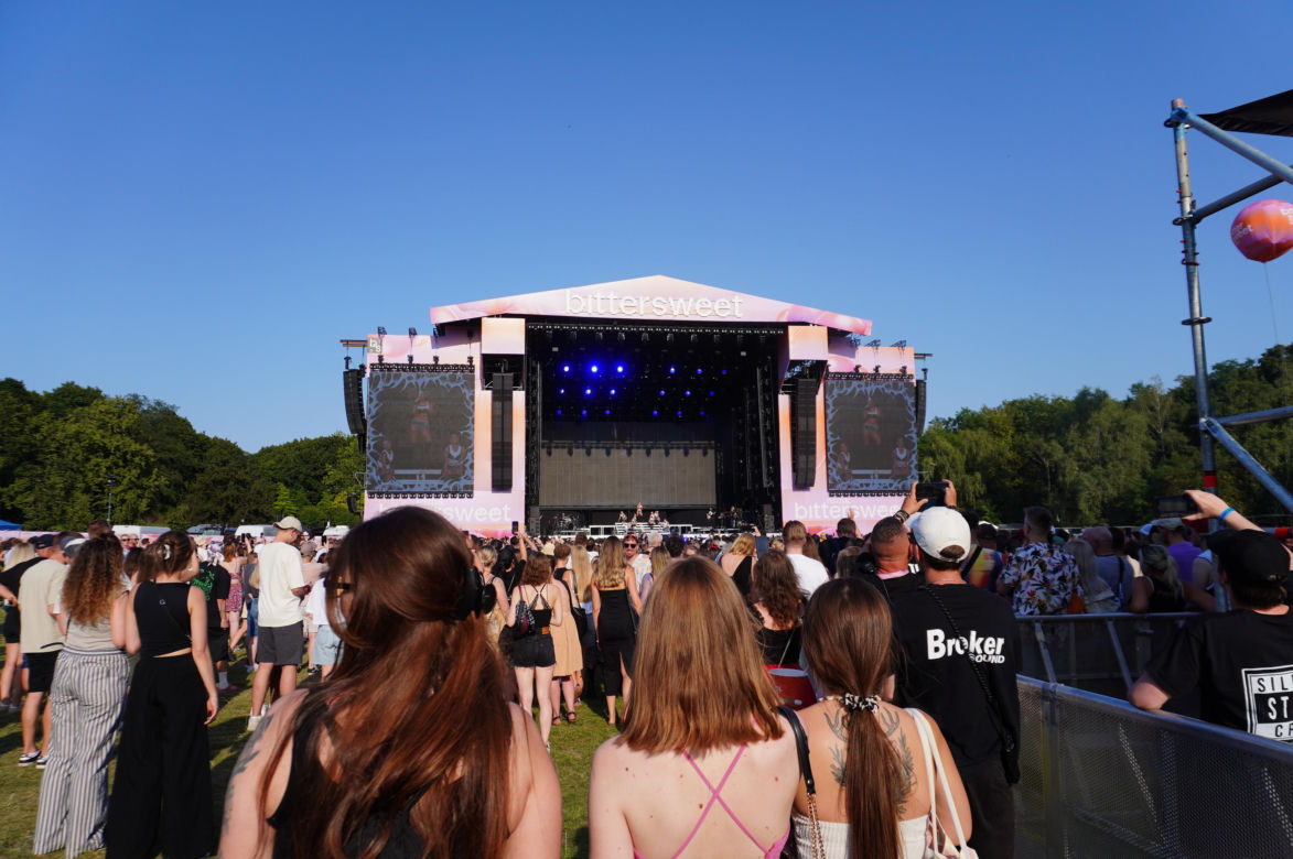 Publiczność na BitterSweet Festival 2025