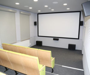 Centrum kinowo-konferencyjne w Zakliczynie