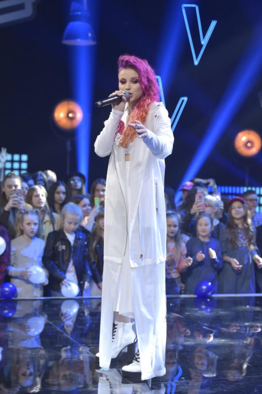 Wygrała 8. edycję "The Voice of Poland". Jak wygląda teraz i czym zajmuje się Marta Gałuszewska?