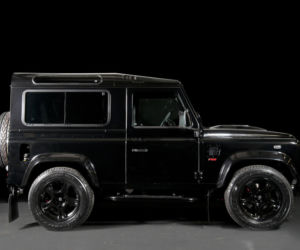 Urban Truck Land Rover Defender Ultimate RS