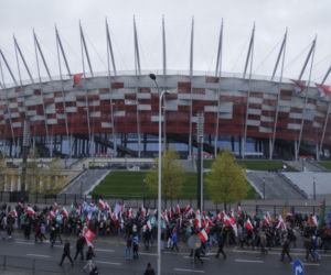 Marsz Niepodległości 2015