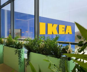 IKEA w Szczecinie - marzec 2021