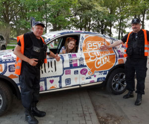ESKA Summer City na meczu Betard Sparty Wrocław z ROW Rybnik