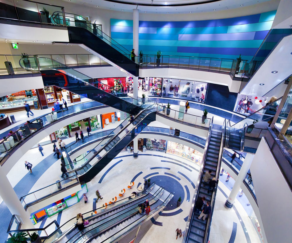 Galeria handlowa