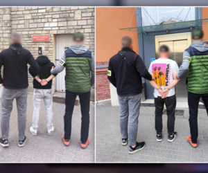 Brutalny gang znad Warty zatrzymany! Pobili, okradli i ranili kobietę