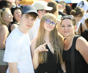 Drugi koncert The Weeknd w Warszawie. Najwierniejsi fani nie przestraszyli się morderczego upału. Znajdź się na zdjęciach