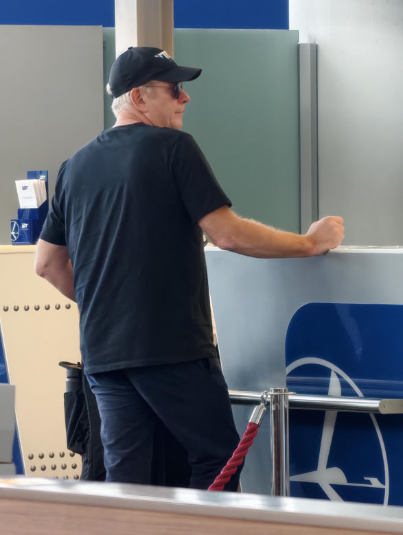 Garou nie gwiazdorzy